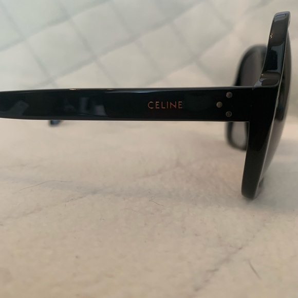 Celine 58 MM Gradient Round Sunglasses - Picture 4 of 7